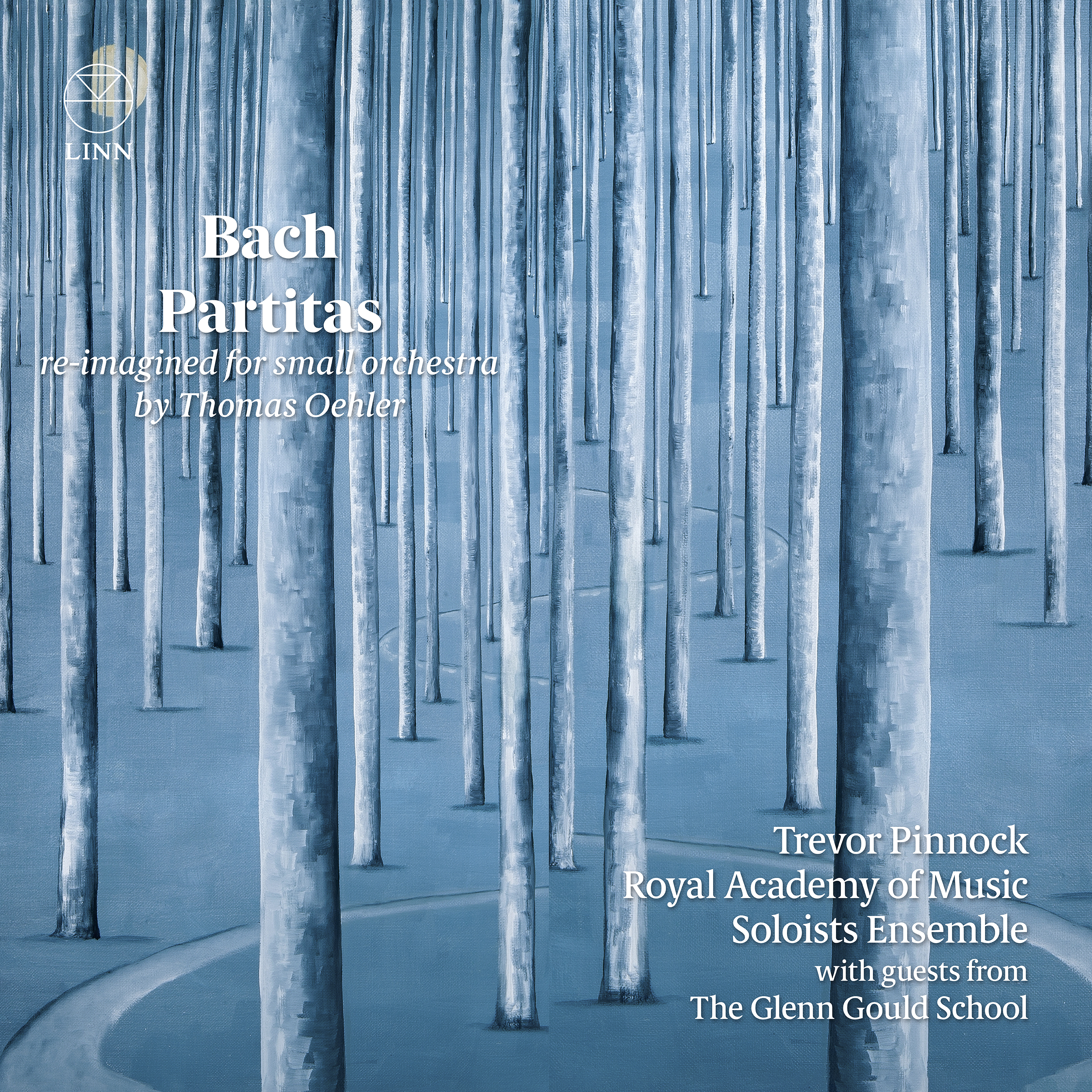 GGS RAM Album – Bach Partitas